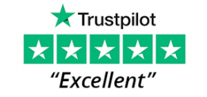 Excellent carpet cleaning reviews on Trustpilot
