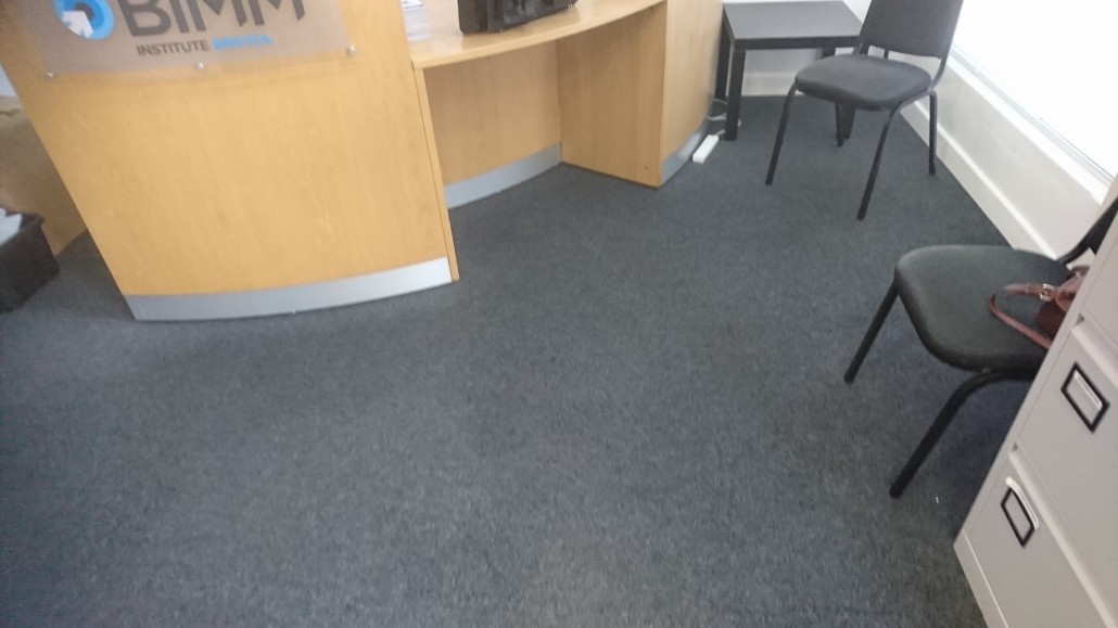 carpet cleaning offices bristol