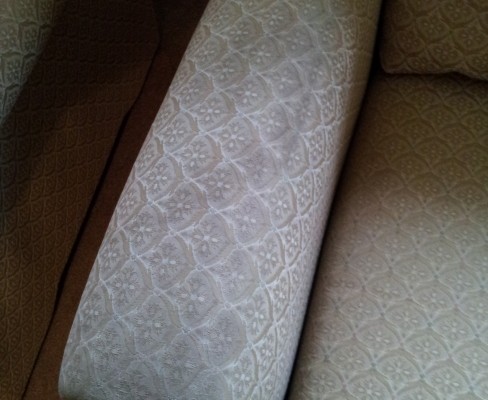 Upholstery cleaning 