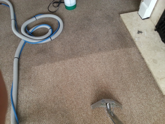 carpet cleaning in kingswood bristol