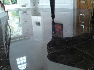 Marble cleaning and sealing in bristol and bath 