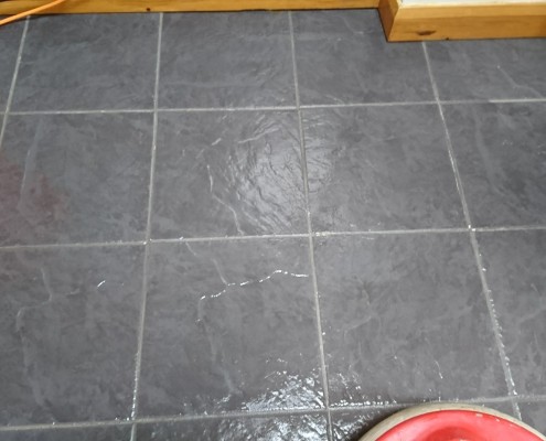 slate cleaning bristol