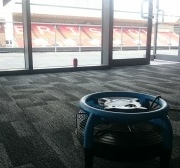 Bristol city football club BS Bristol carpet cleaning commercial carpet cleaning