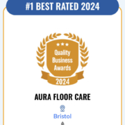 Bristol's best rated local carpet cleaning company 2024